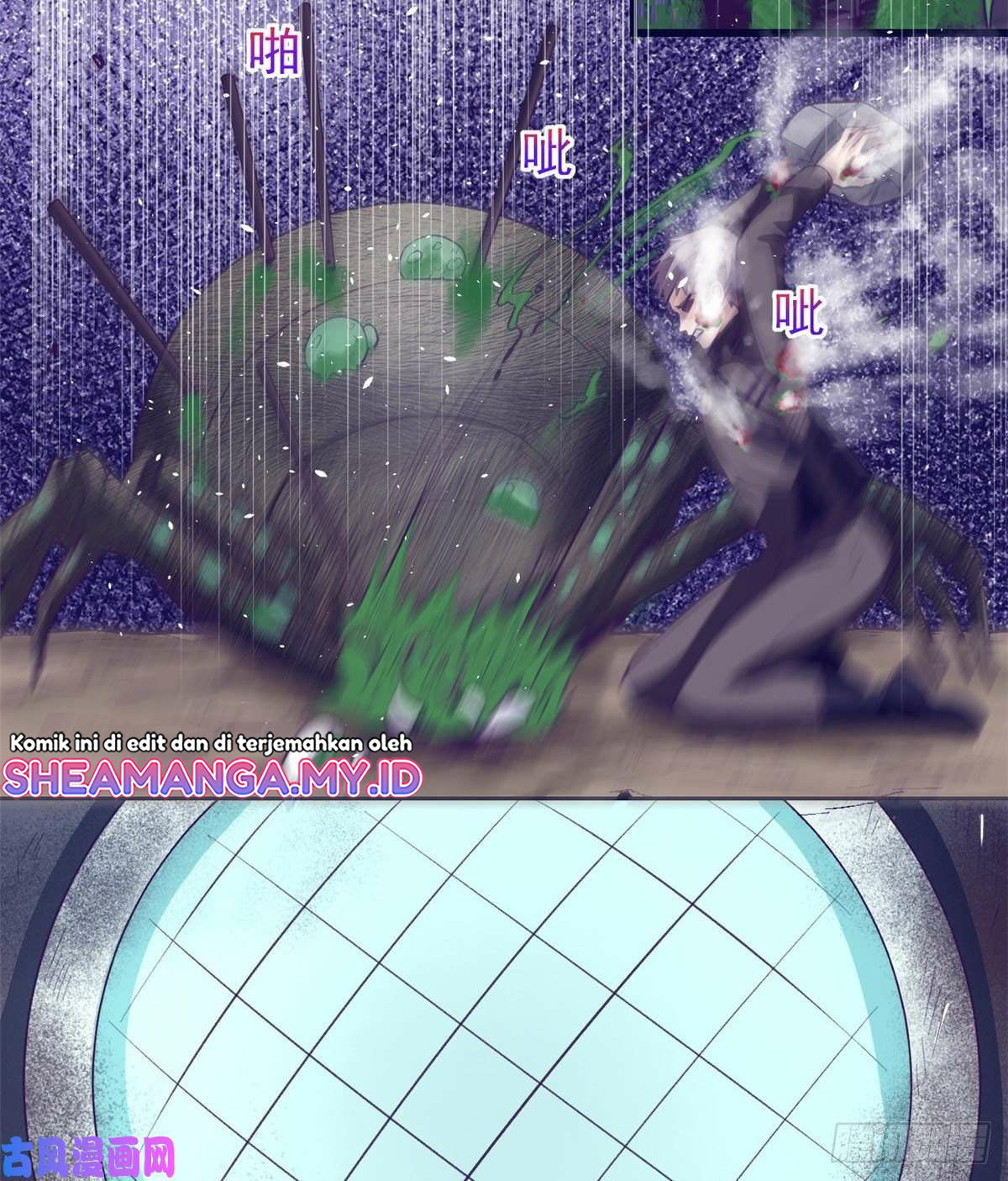 My Exclusive Dream World Adventures Chapter 46 Gambar 35