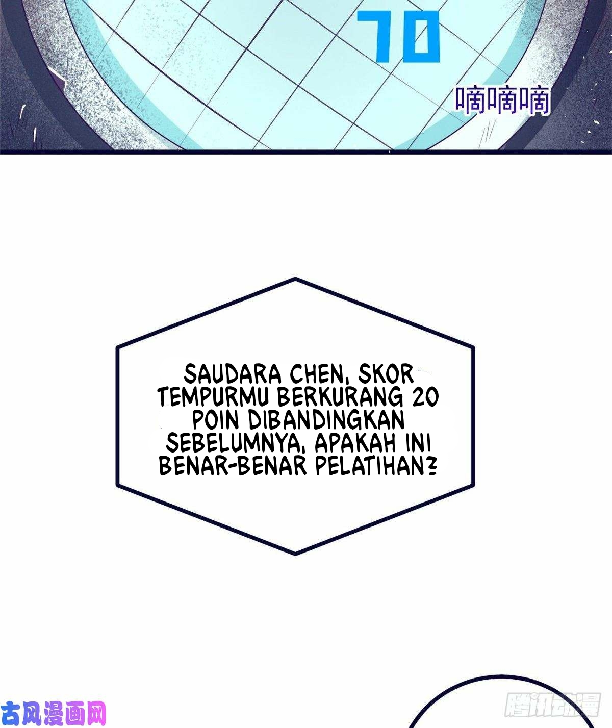 My Exclusive Dream World Adventures Chapter 46 Gambar 36