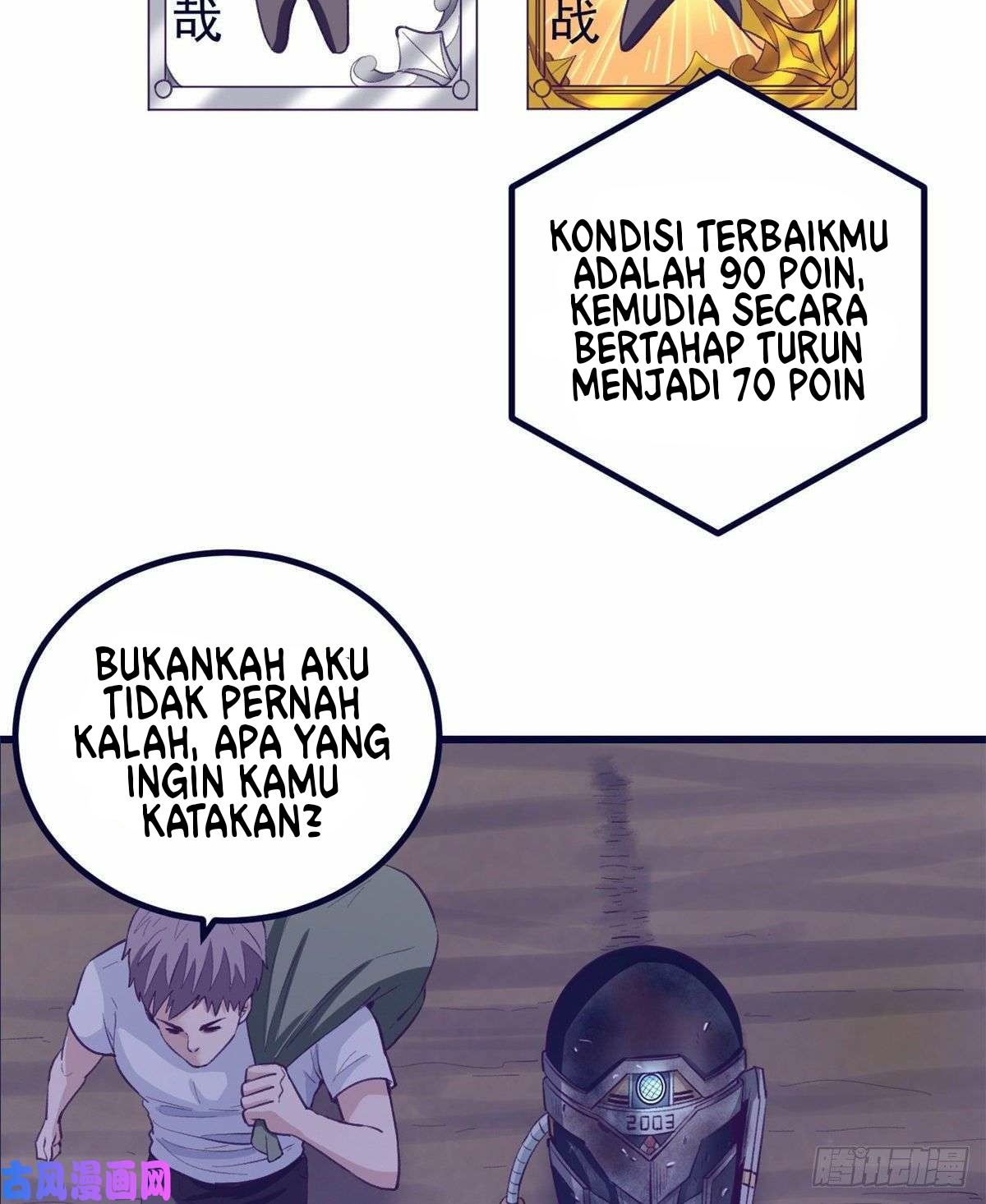 My Exclusive Dream World Adventures Chapter 46 Gambar 38