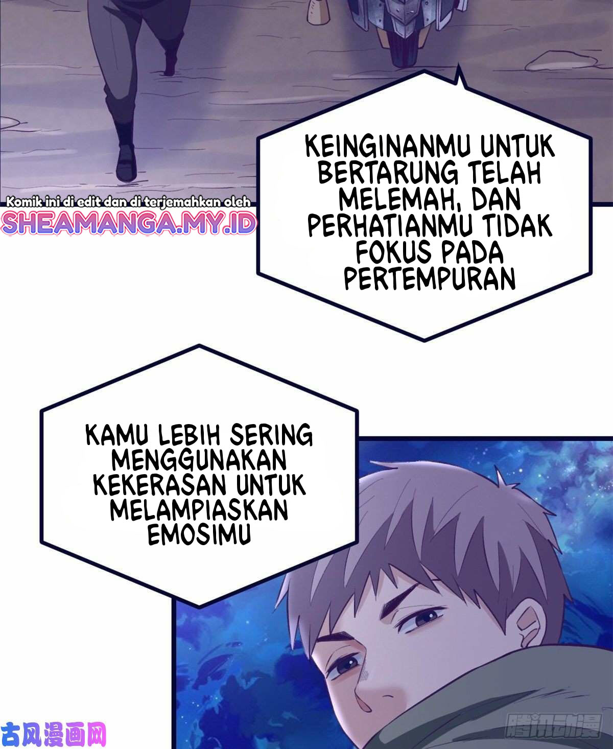 My Exclusive Dream World Adventures Chapter 46 Gambar 39