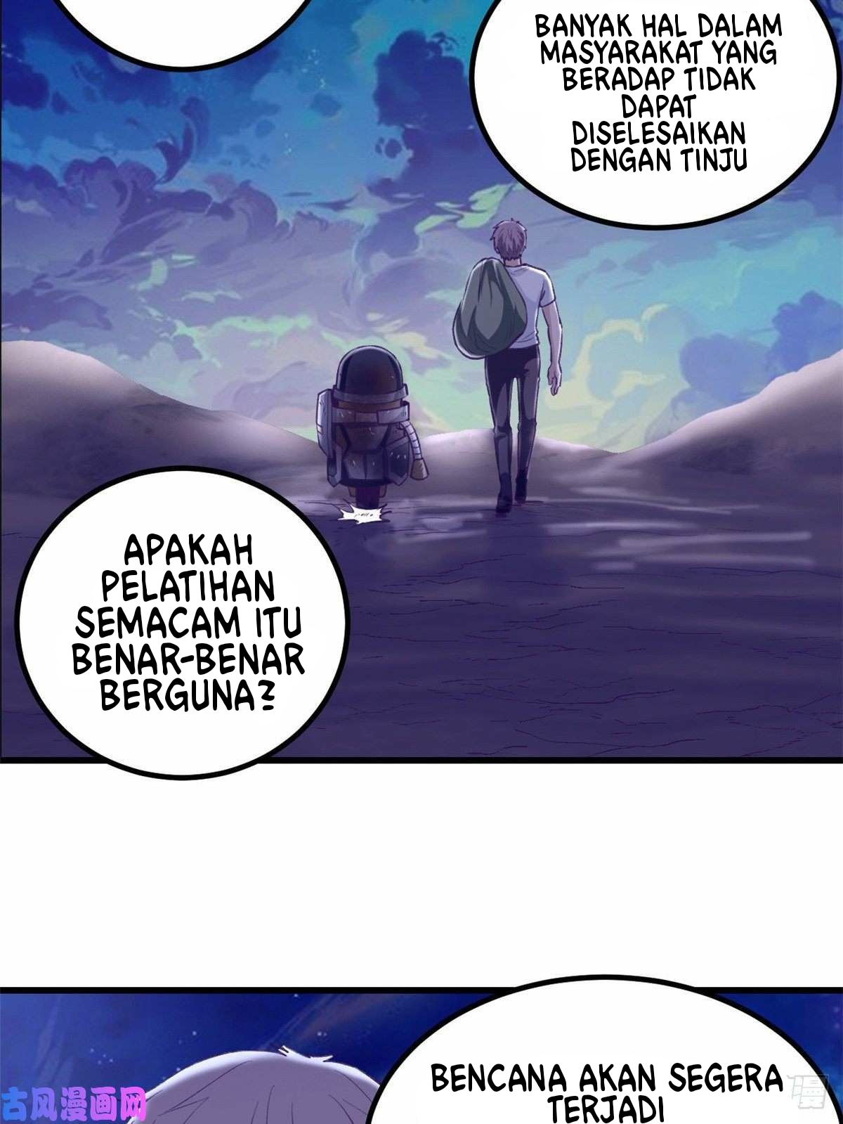 My Exclusive Dream World Adventures Chapter 46 Gambar 42