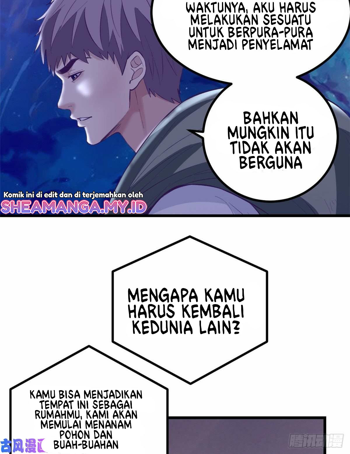 My Exclusive Dream World Adventures Chapter 46 Gambar 43