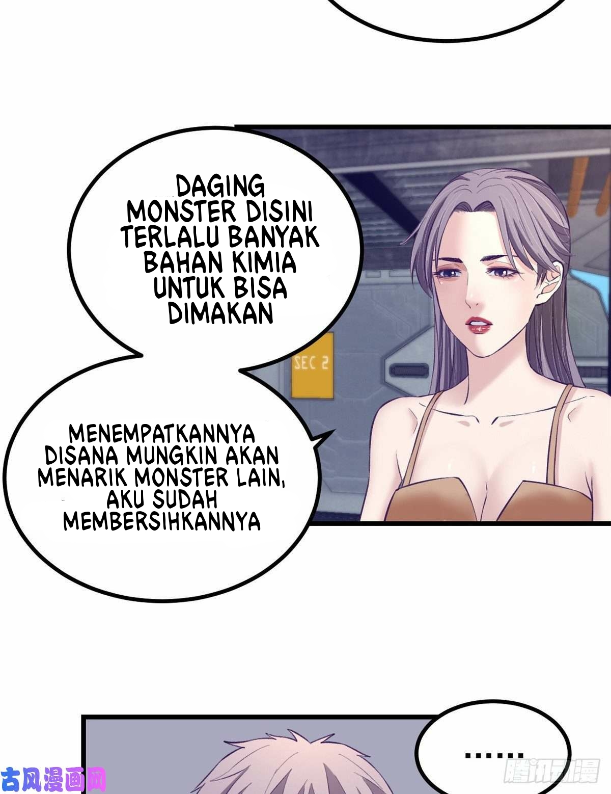 My Exclusive Dream World Adventures Chapter 46 Gambar 48