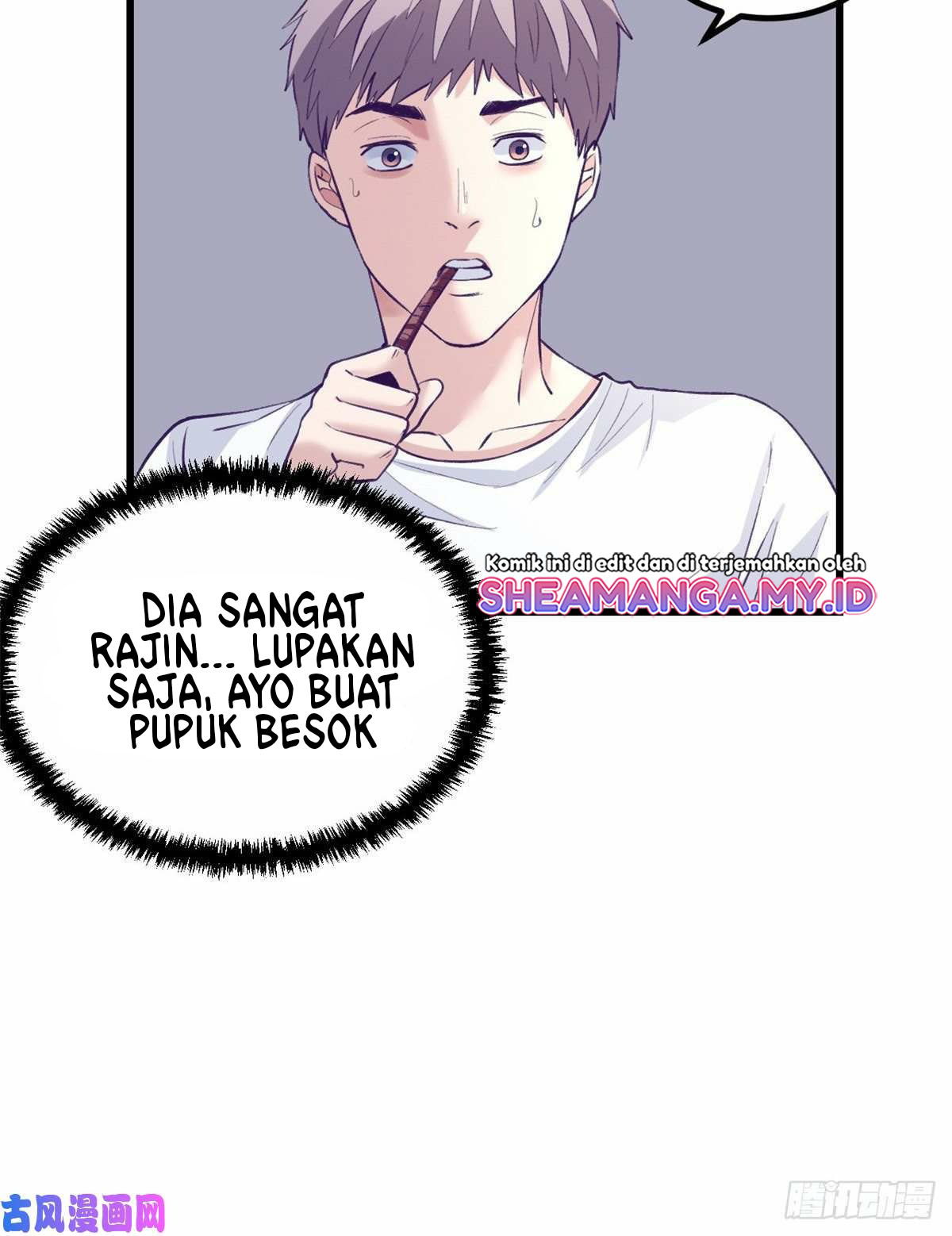 My Exclusive Dream World Adventures Chapter 46 Gambar 49