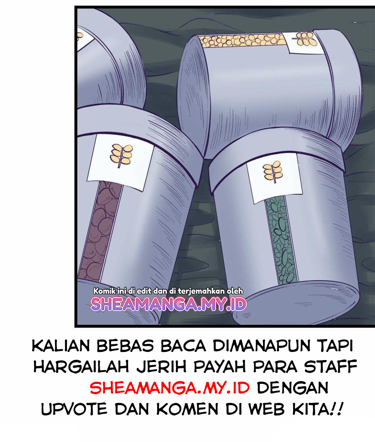 My Exclusive Dream World Adventures Chapter 46 Gambar 53