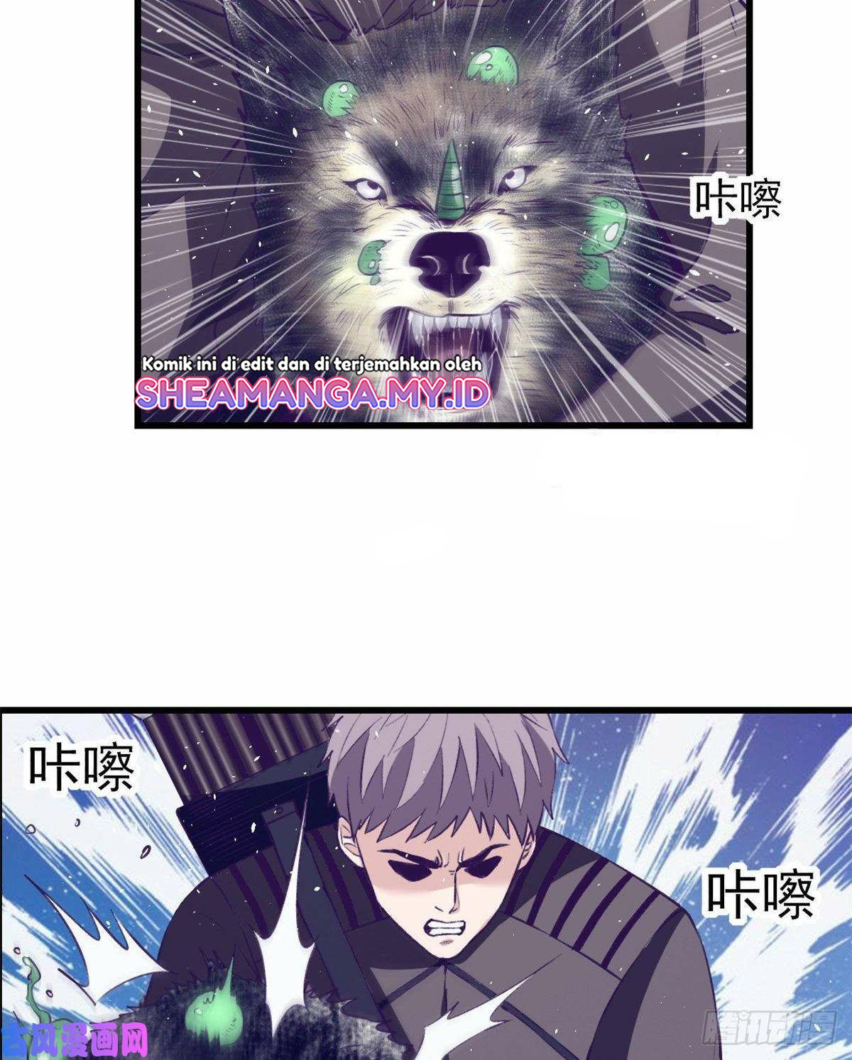 My Exclusive Dream World Adventures Chapter 46 Gambar 6