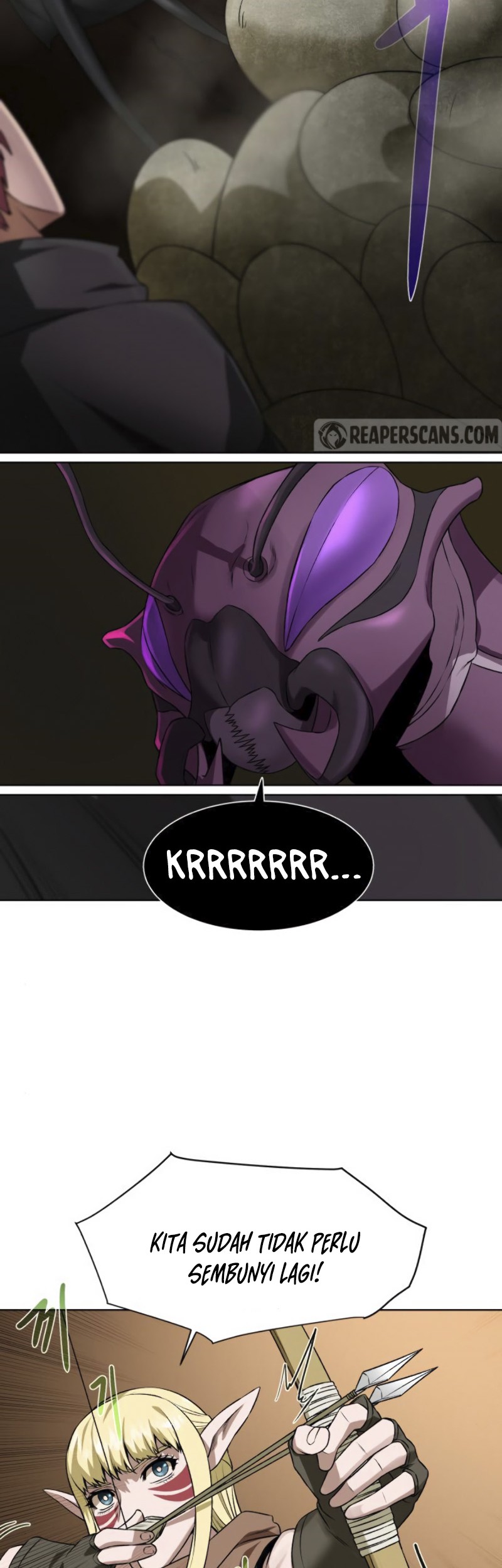 Dungeon and Artifact Chapter 16 Gambar 44