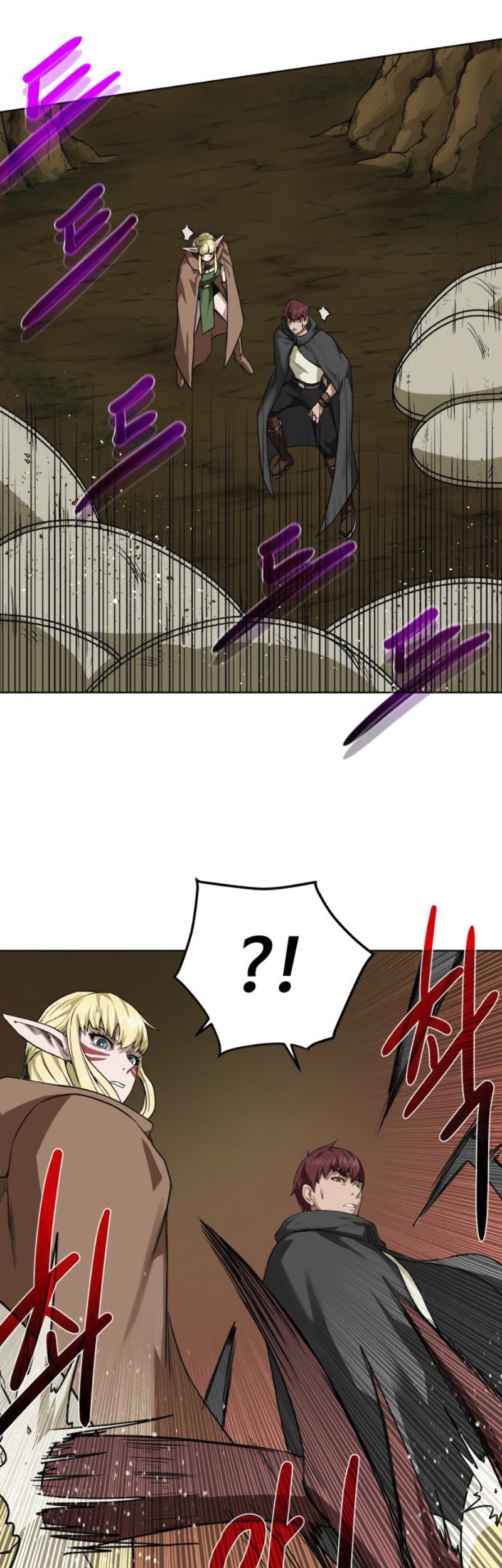 Dungeon and Artifact Chapter 16 Gambar 46