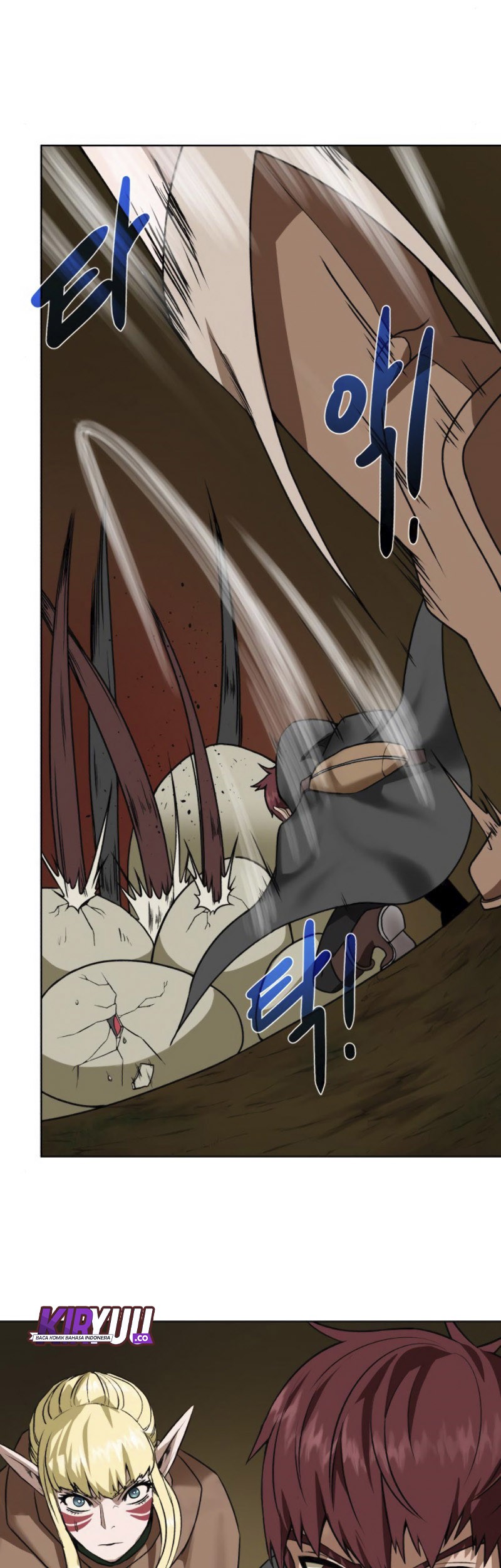 Dungeon and Artifact Chapter 16 Gambar 48