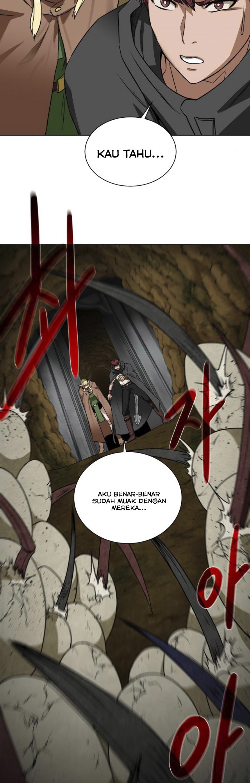 Dungeon and Artifact Chapter 16 Gambar 49