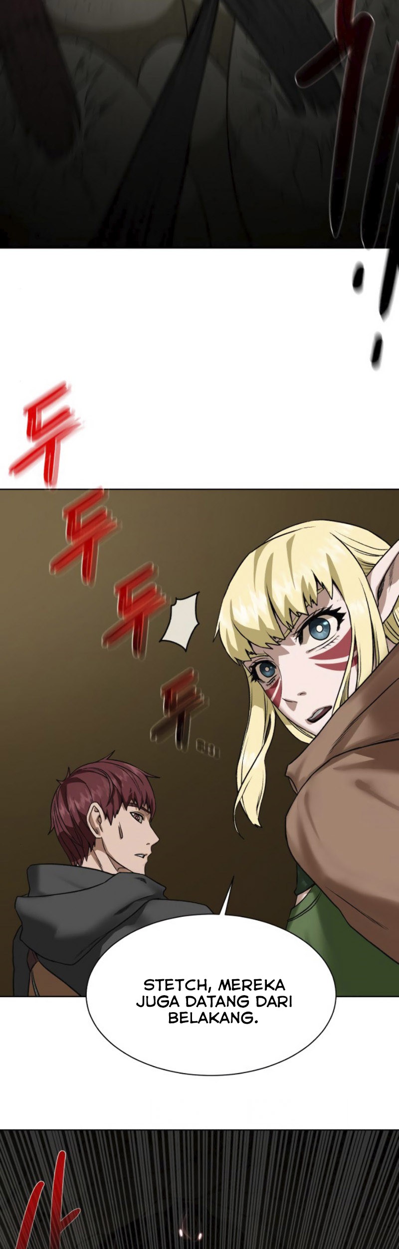 Dungeon and Artifact Chapter 16 Gambar 50