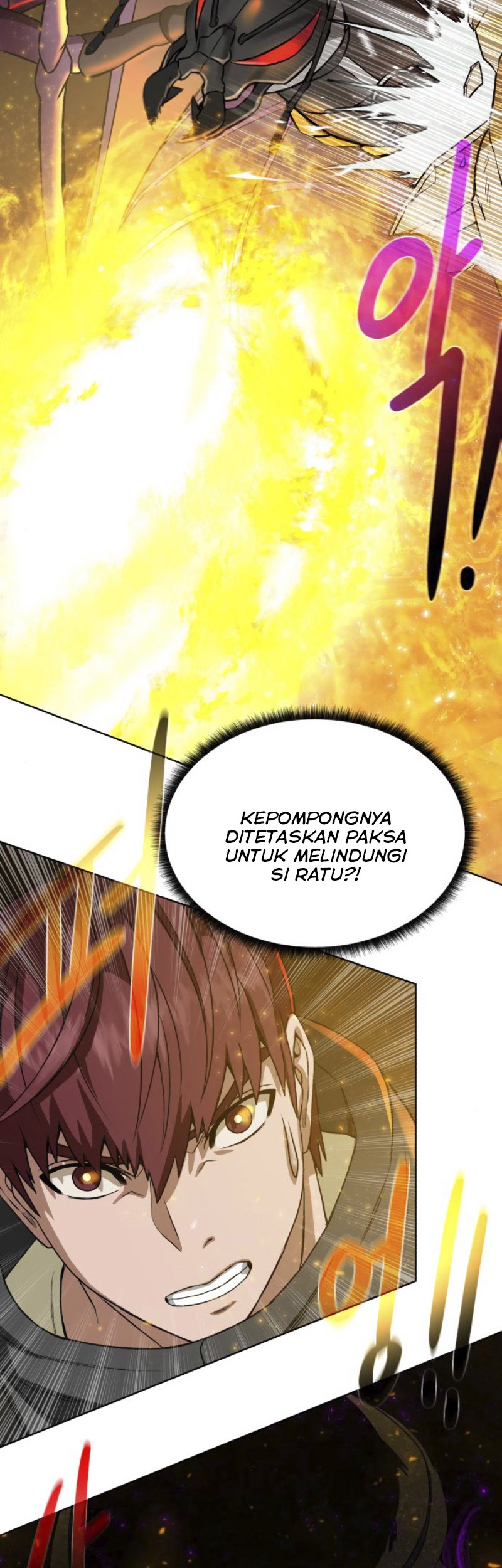 Dungeon and Artifact Chapter 16 Gambar 53