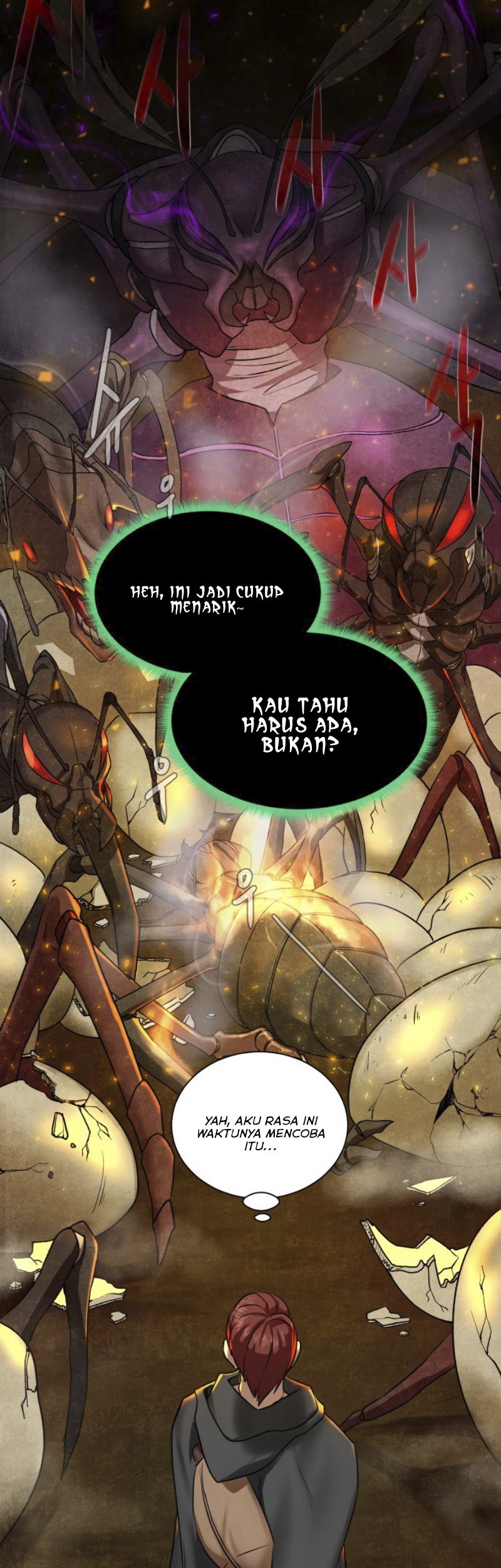 Dungeon and Artifact Chapter 16 Gambar 54