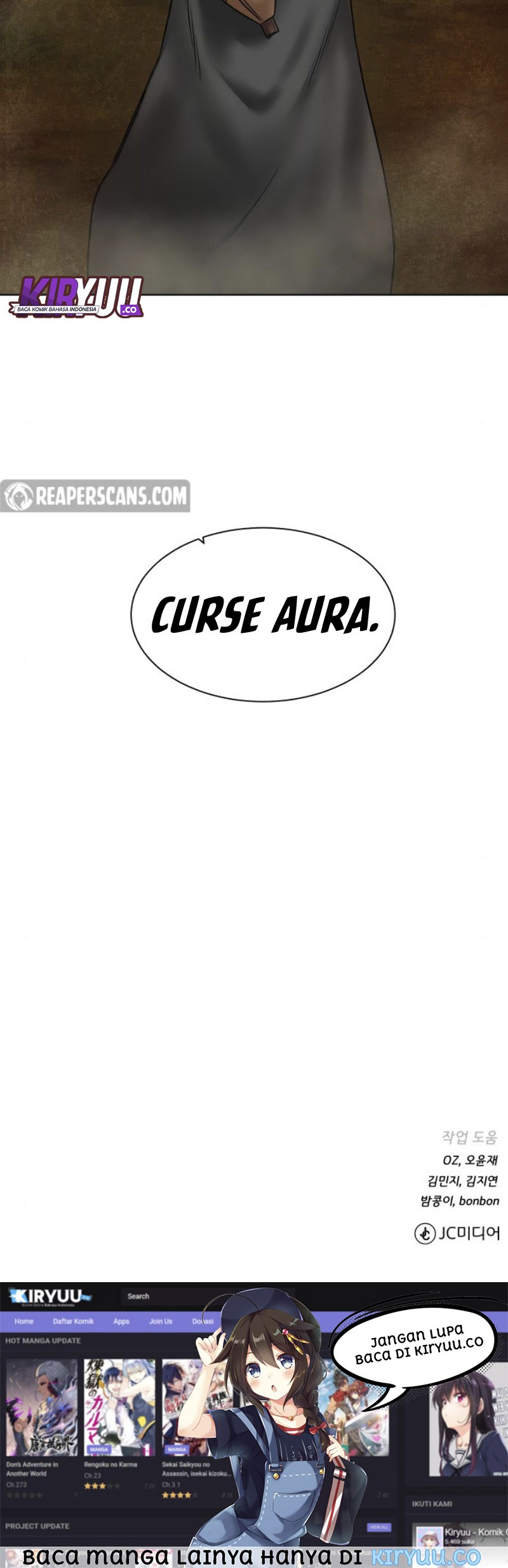 Dungeon and Artifact Chapter 16 Gambar 55