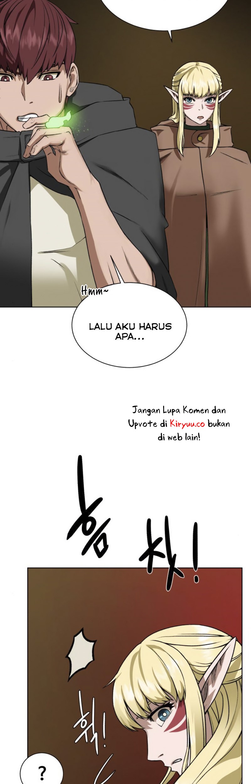 Dungeon and Artifact Chapter 16 Gambar 8
