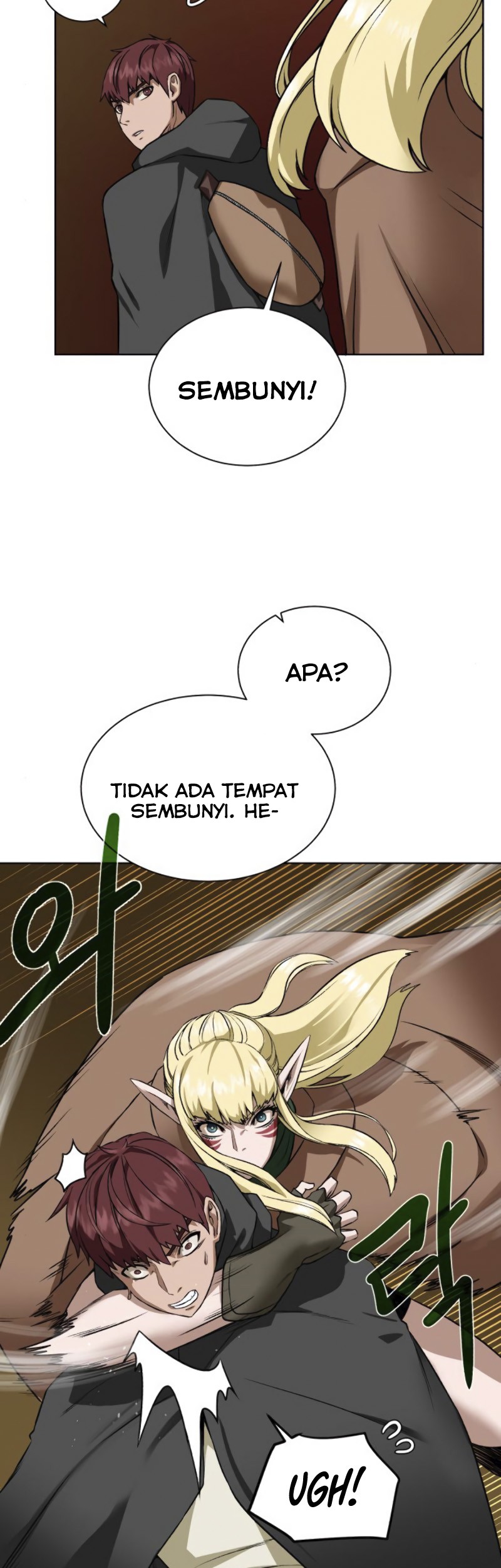 Dungeon and Artifact Chapter 16 Gambar 9