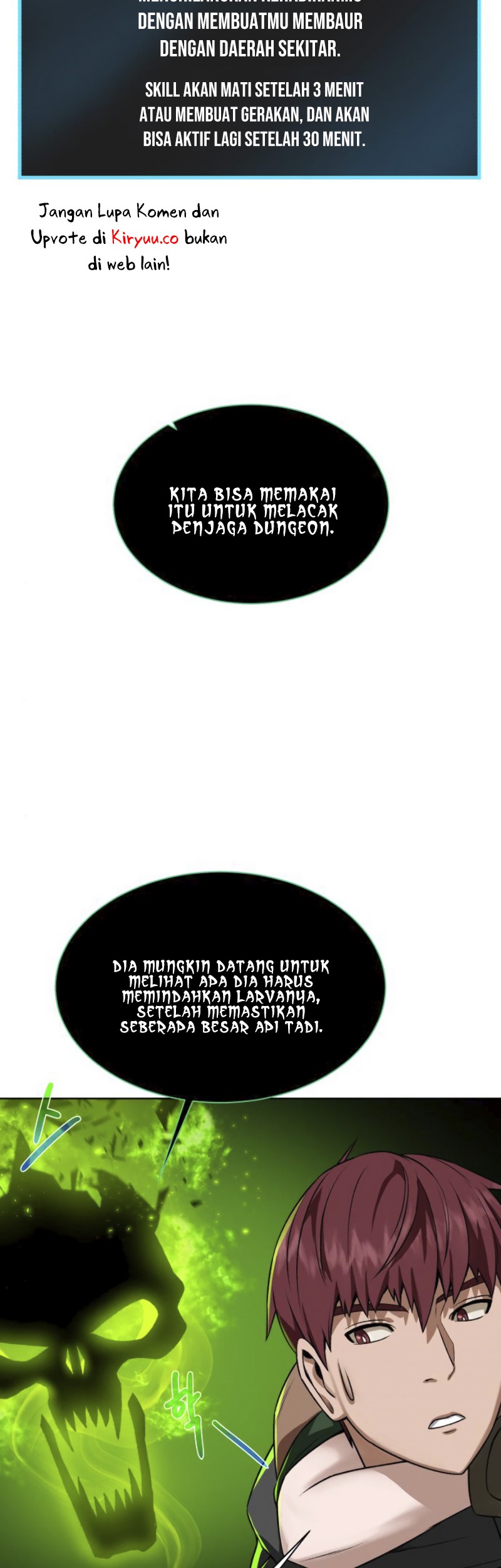 Dungeon and Artifact Chapter 16 Gambar 13