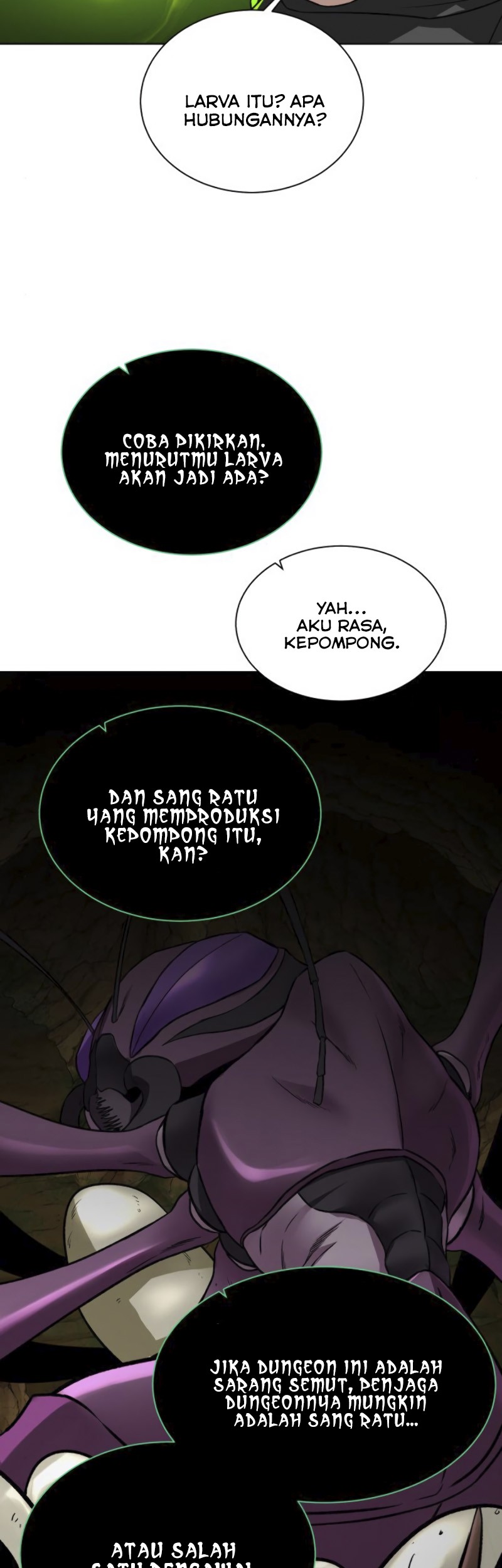 Dungeon and Artifact Chapter 16 Gambar 14