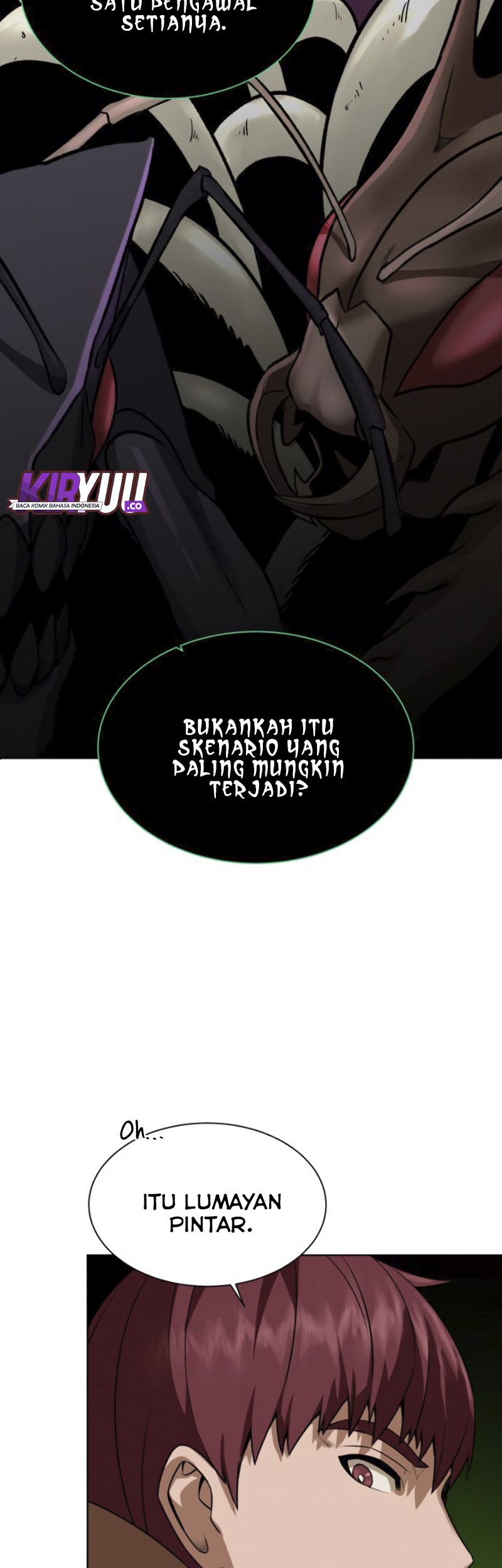 Dungeon and Artifact Chapter 16 Gambar 15