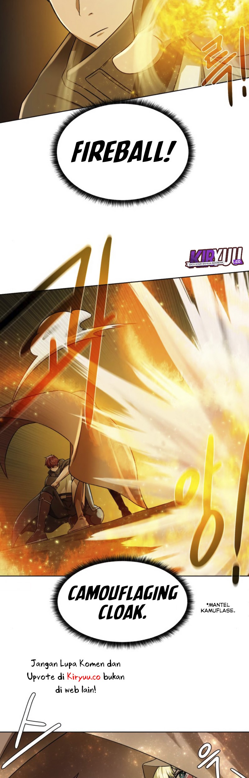 Dungeon and Artifact Chapter 16 Gambar 24