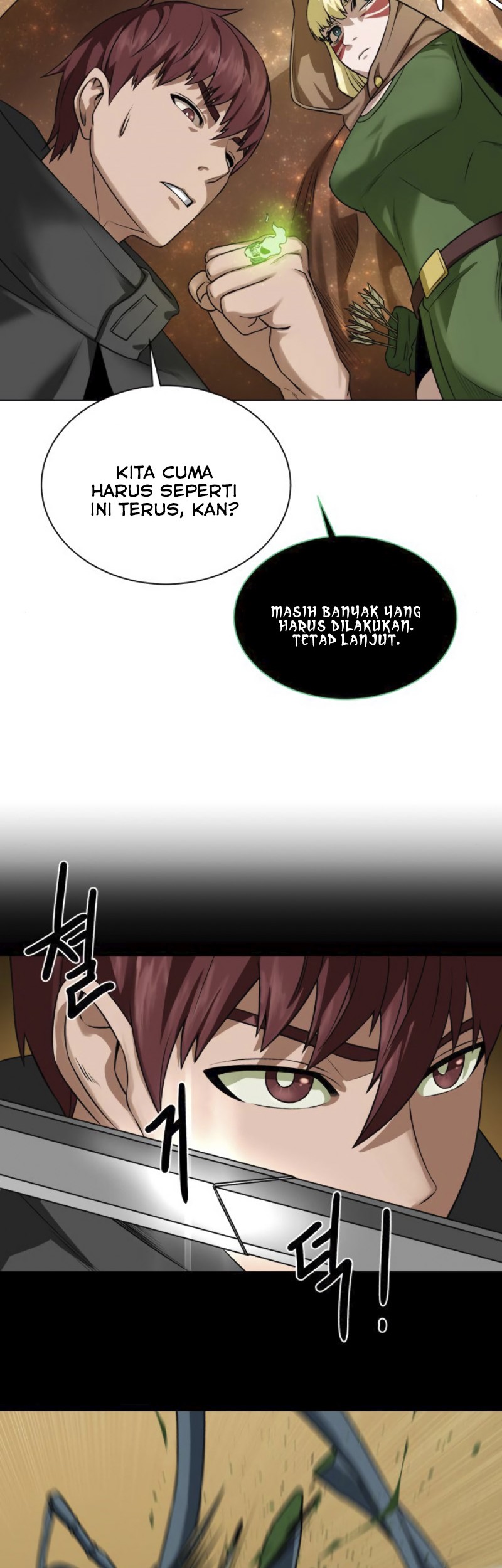 Dungeon and Artifact Chapter 16 Gambar 25