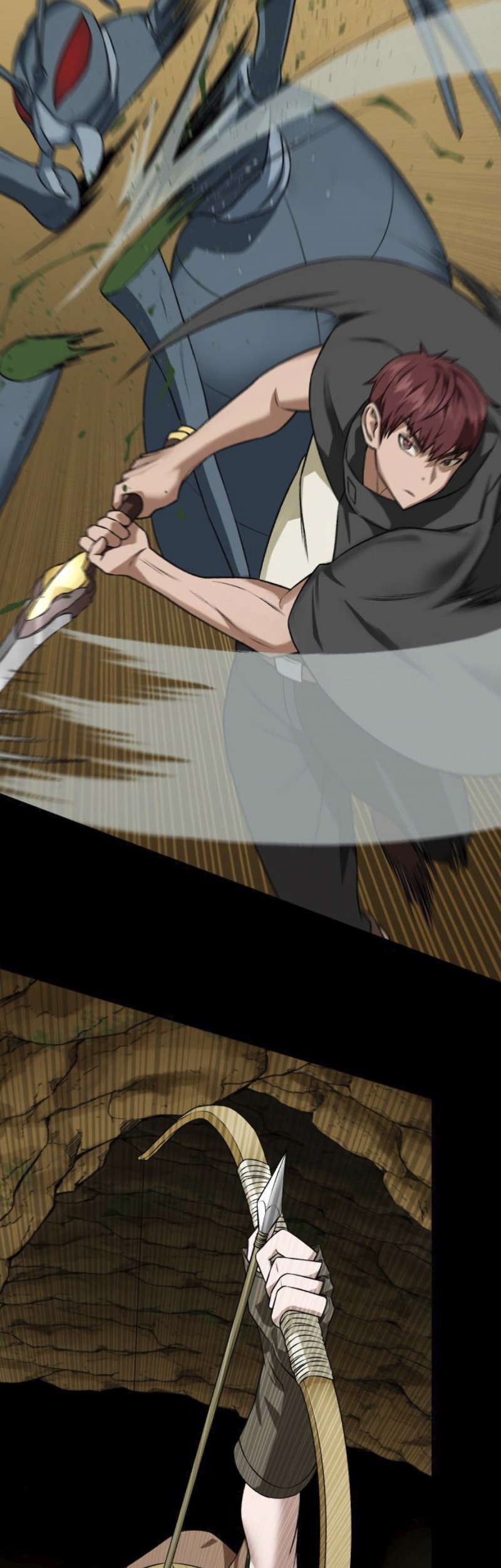 Dungeon and Artifact Chapter 16 Gambar 26