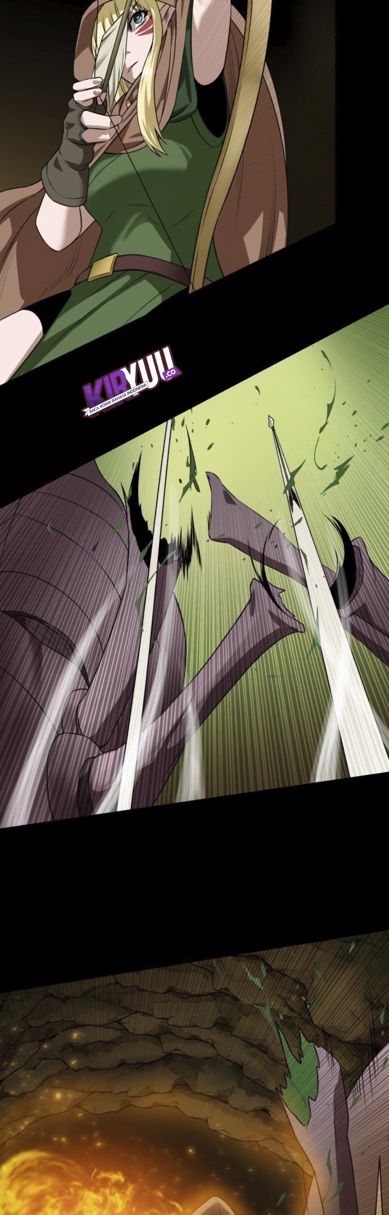Dungeon and Artifact Chapter 16 Gambar 27