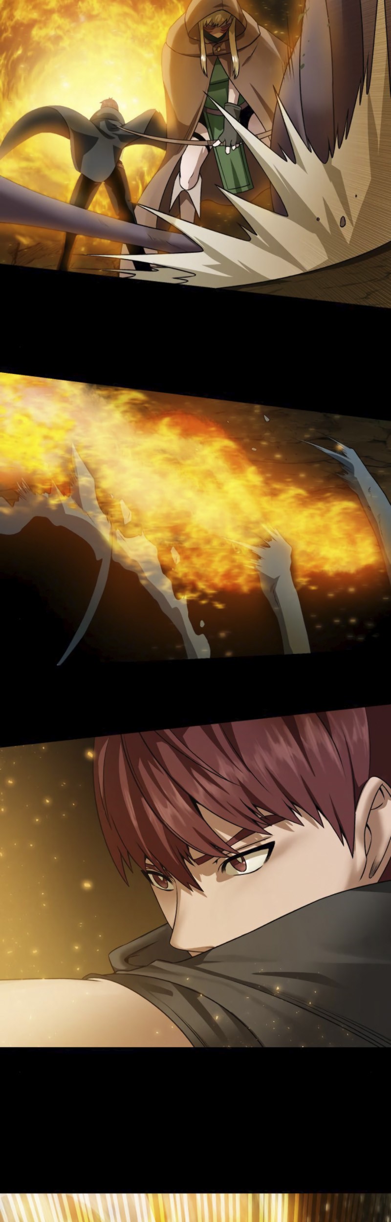 Dungeon and Artifact Chapter 16 Gambar 28