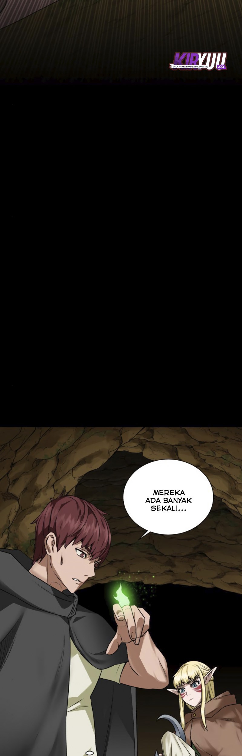 Dungeon and Artifact Chapter 16 Gambar 30