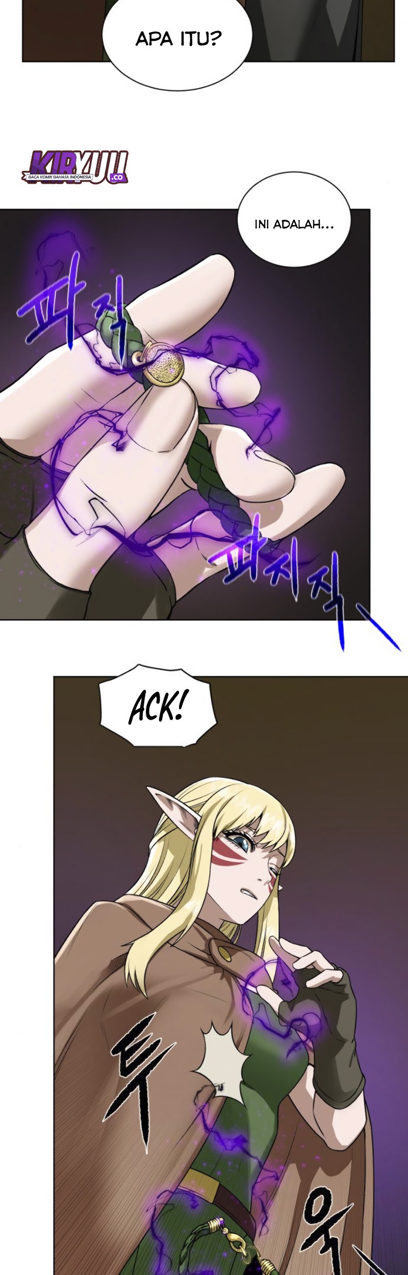 Dungeon and Artifact Chapter 16 Gambar 34