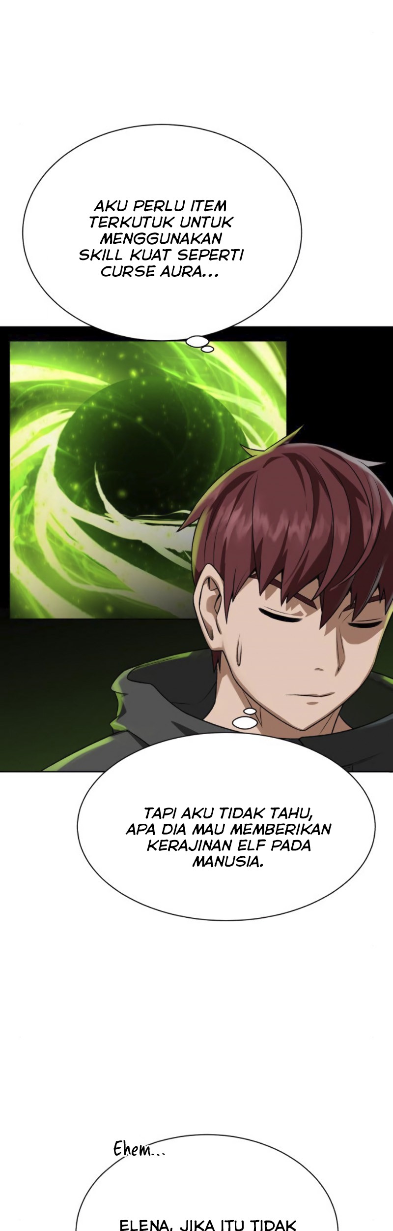 Dungeon and Artifact Chapter 16 Gambar 37