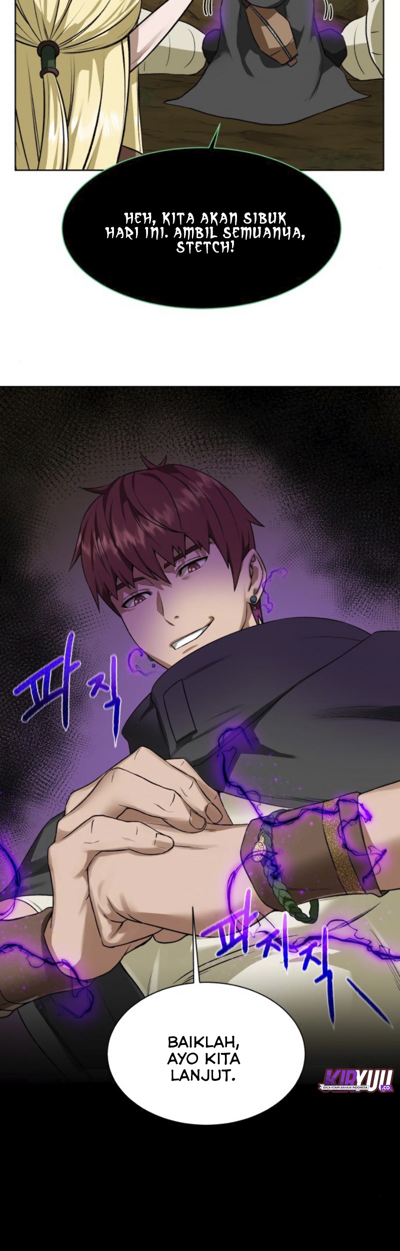 Dungeon and Artifact Chapter 16 Gambar 40