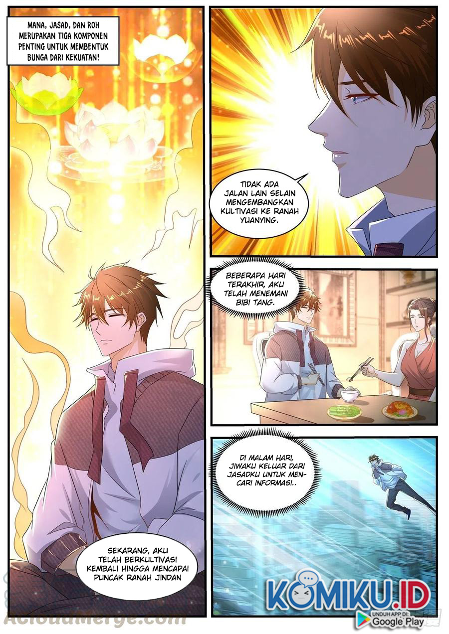 Rebirth Of The Urban Immortal Cultivator Chapter 566 Gambar 6