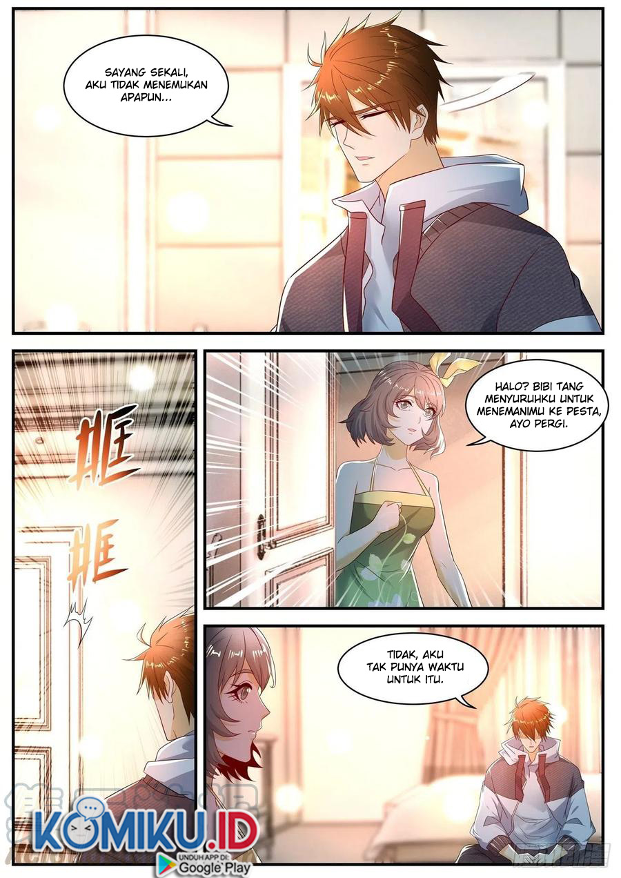 Rebirth Of The Urban Immortal Cultivator Chapter 566 Gambar 7