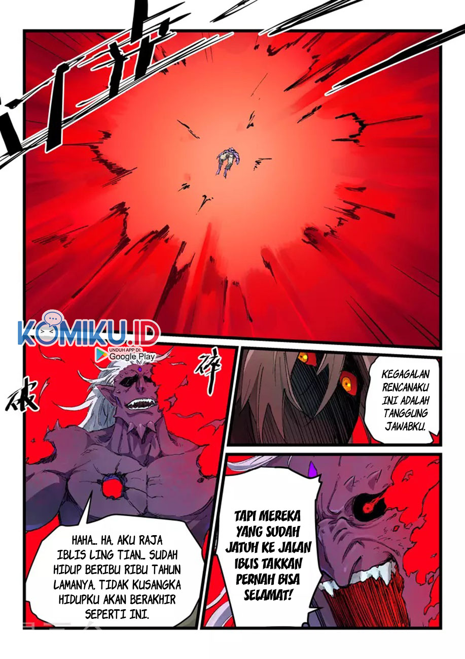 Star Martial God Technique Chapter 433 Gambar 9
