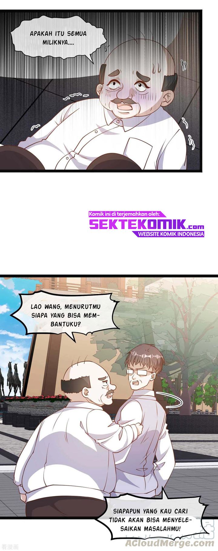 God Fisherman Chapter 135 Gambar 11