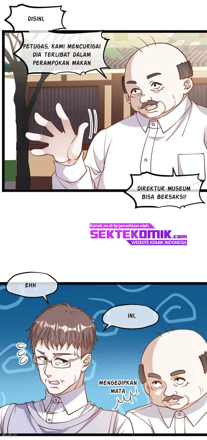 God Fisherman Chapter 135 Gambar 4