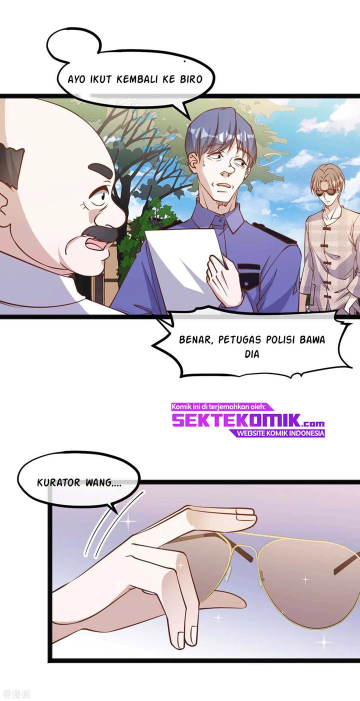 God Fisherman Chapter 135 Gambar 6