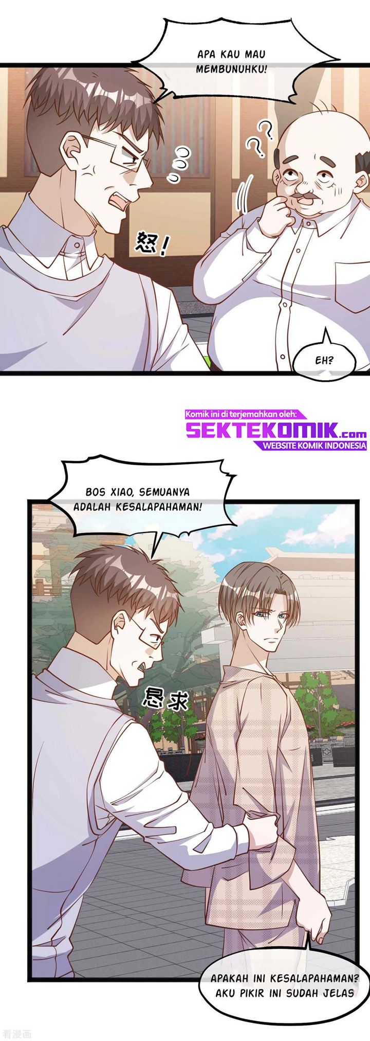God Fisherman Chapter 135 Gambar 8