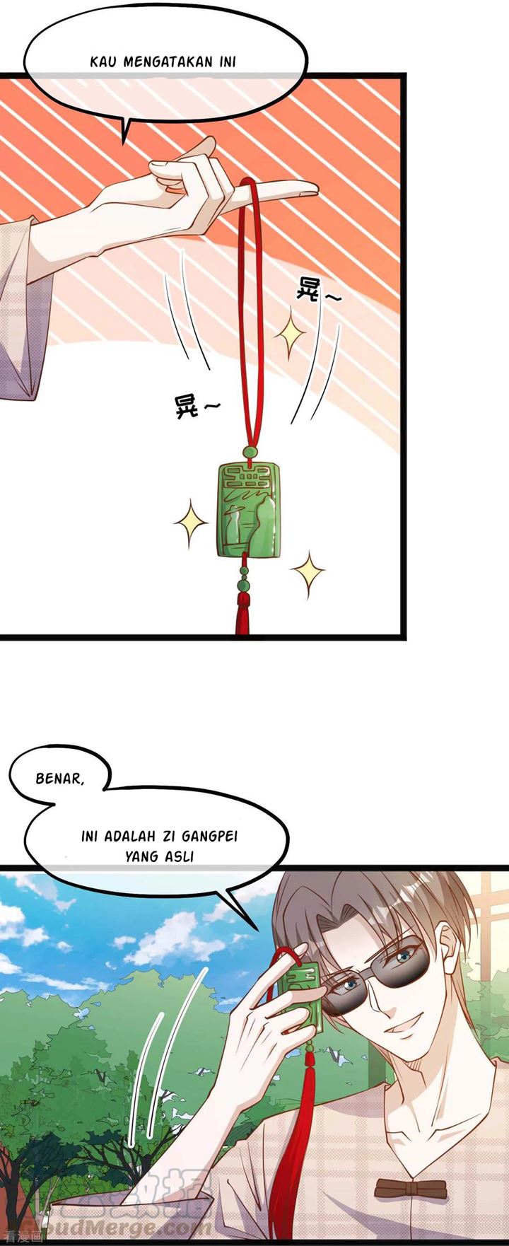 God Fisherman Chapter 134 Gambar 5