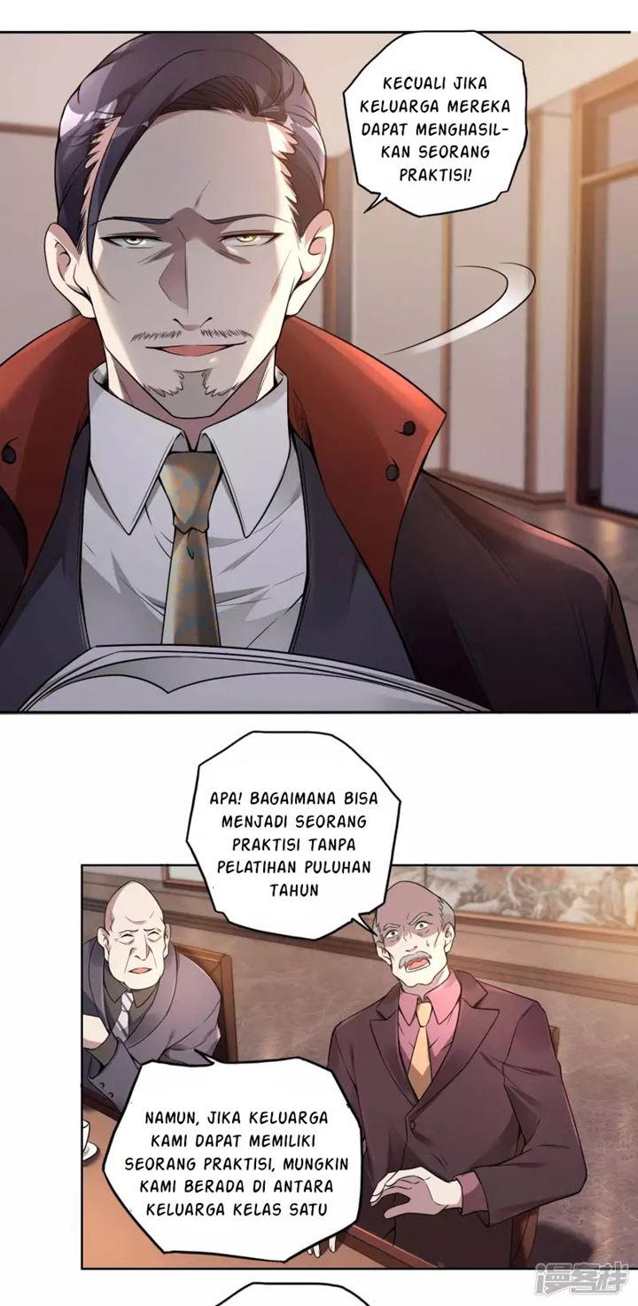 Useless First Son-In-Law Chapter 34 Gambar 28