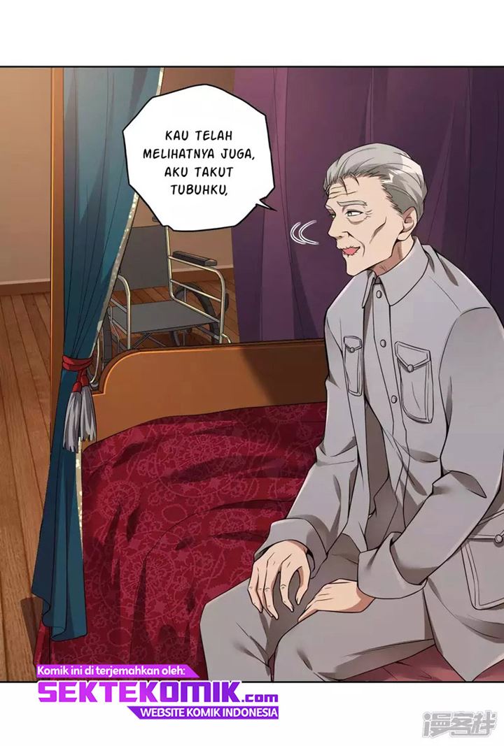Useless First Son-In-Law Chapter 34 Gambar 3