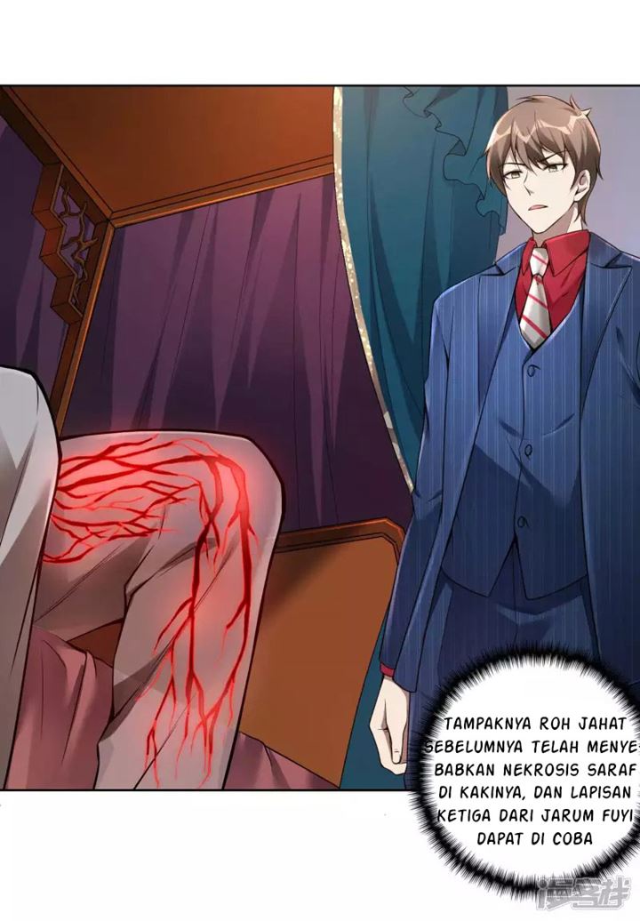 Useless First Son-In-Law Chapter 34 Gambar 4