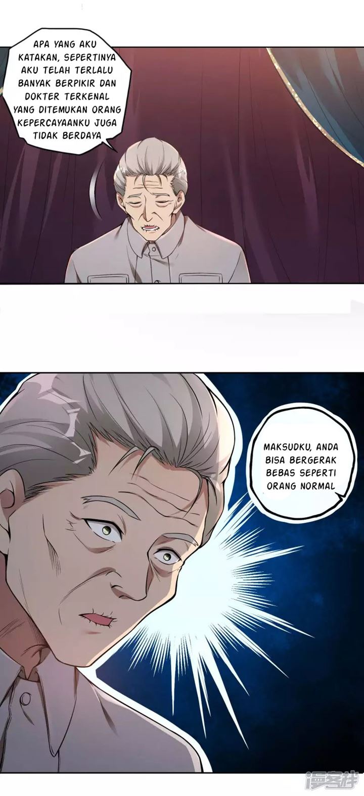 Useless First Son-In-Law Chapter 34 Gambar 6