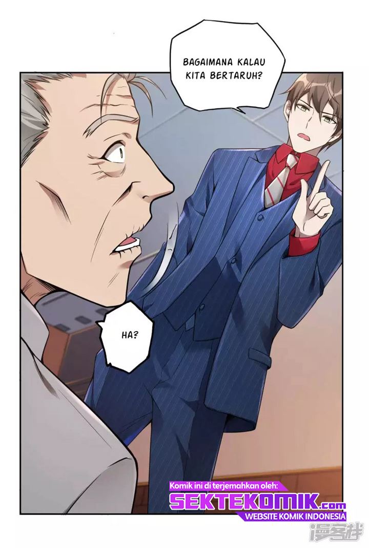 Useless First Son-In-Law Chapter 34 Gambar 7