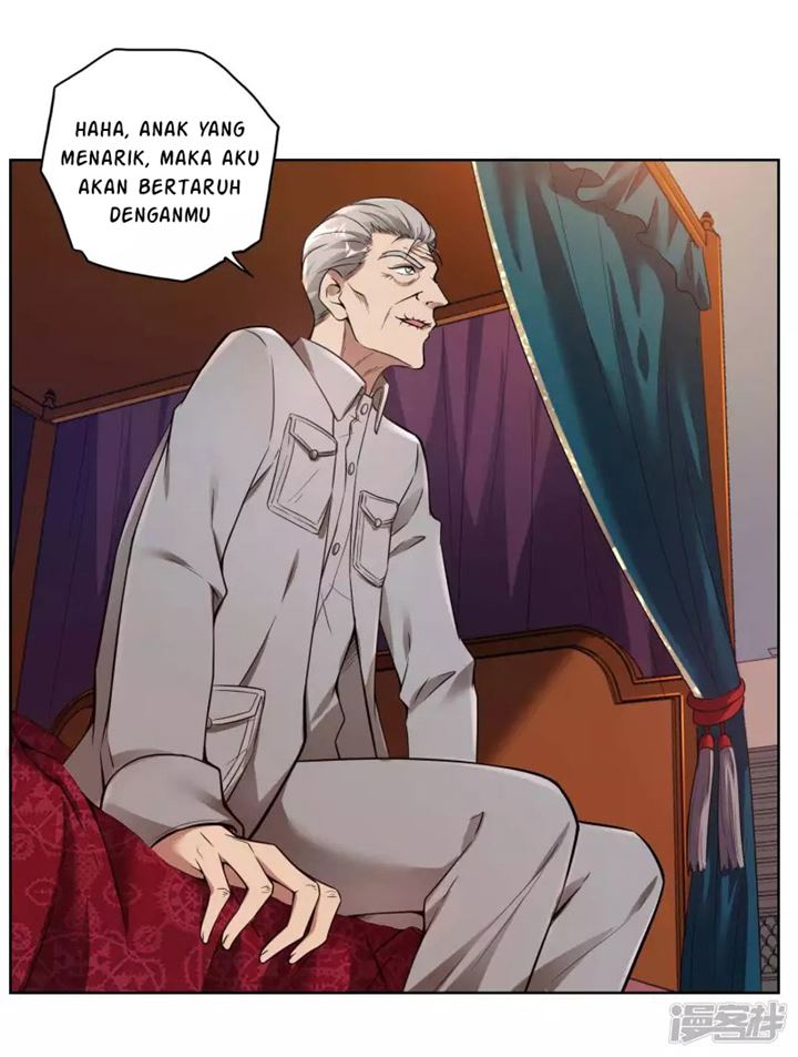 Useless First Son-In-Law Chapter 34 Gambar 9