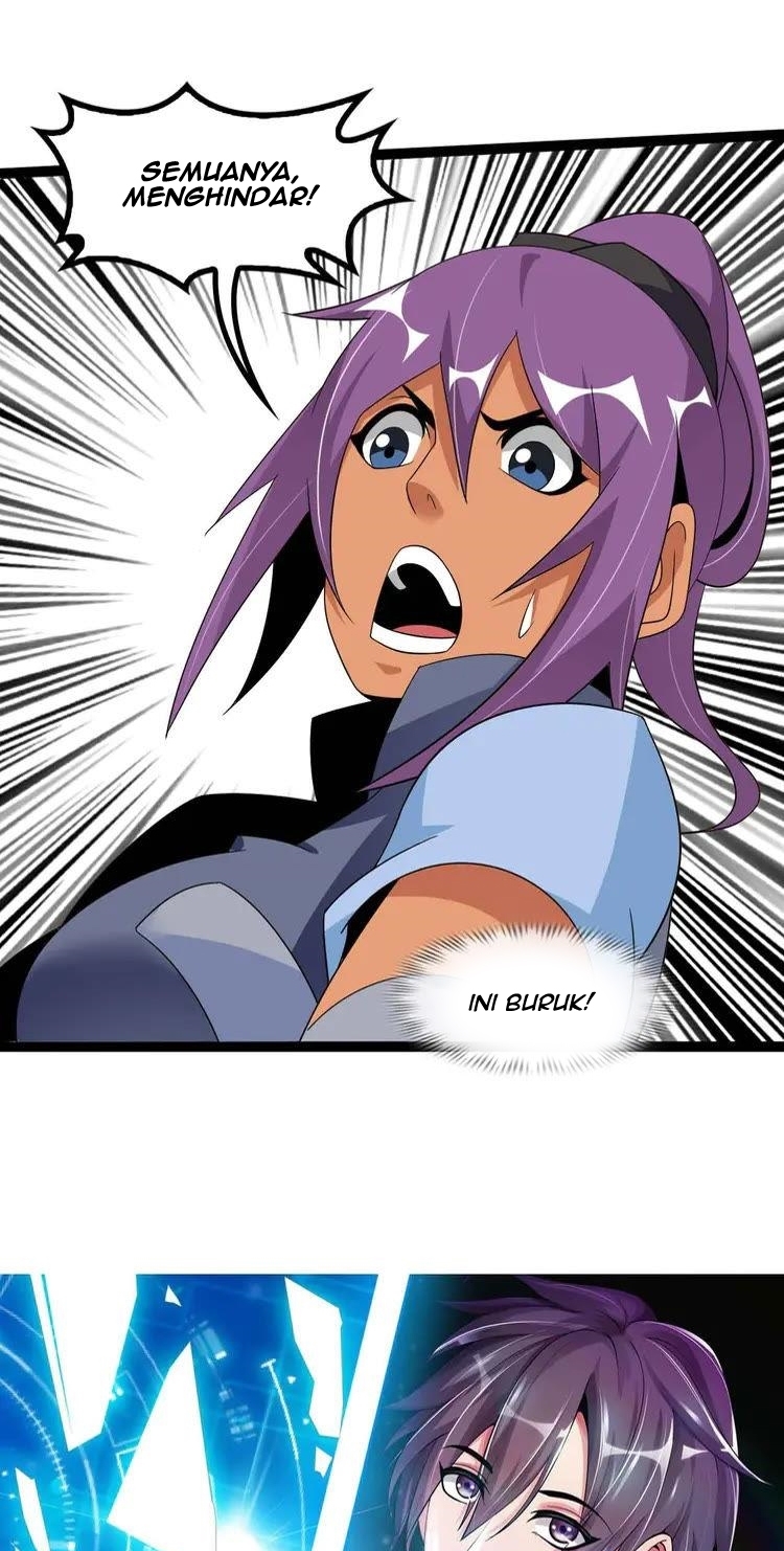 Baca Manhua I Am an Invincible Genius Chapter 161 Gambar 2