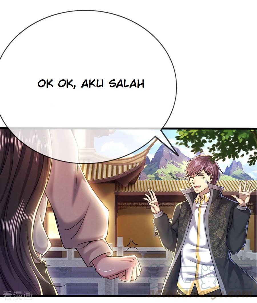 Medical Martial Arts Chapter 219 Gambar 19