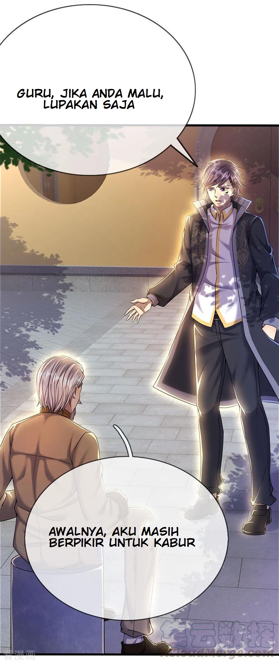Medical Martial Arts Chapter 219 Gambar 23