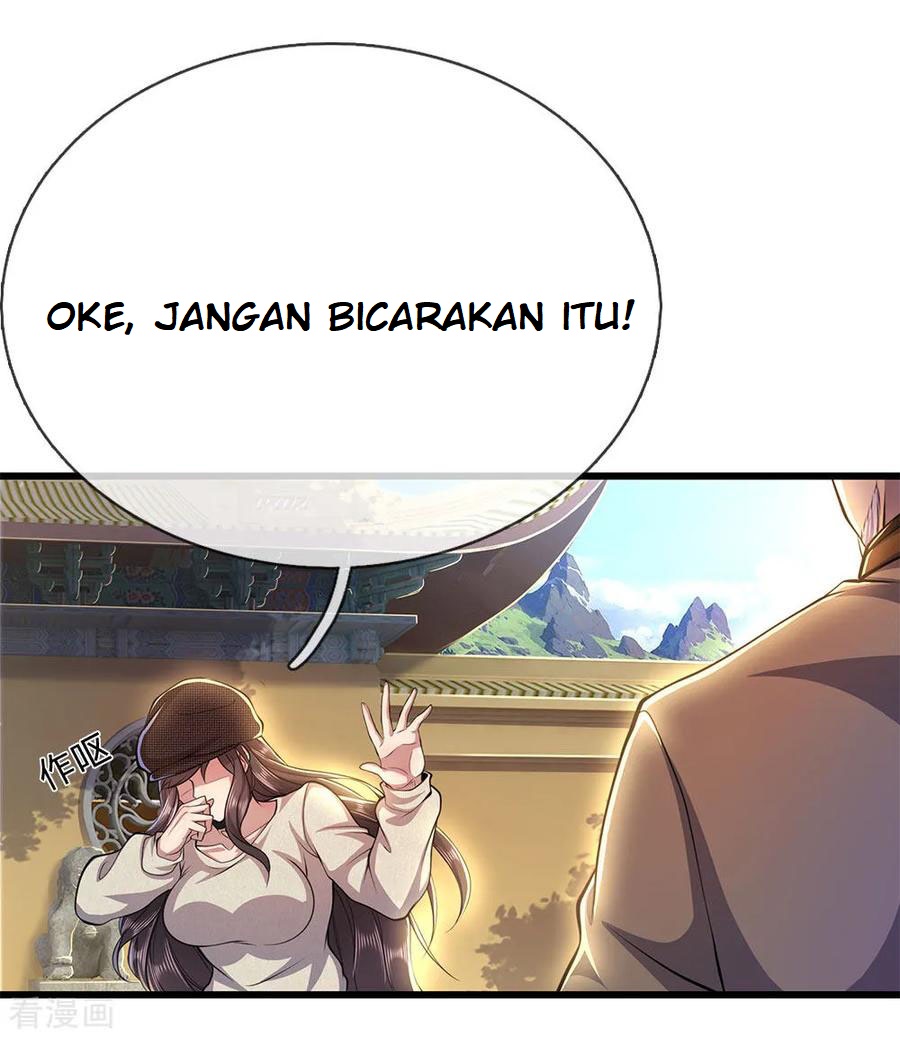 Medical Martial Arts Chapter 218 Gambar 12